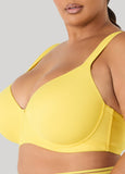 Plunge Smoothing Butterfly Bra