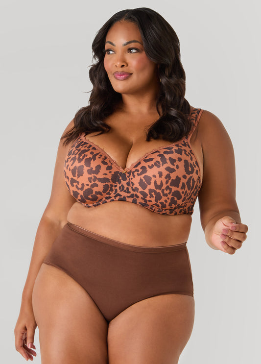 Stretch Cotton Briefs