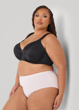 Full Coverage Stretch Cotton Briefs