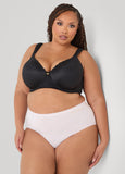 Plus Size Full Coverage Briefs Plus Size High Waist Briefs Plus Size Panty