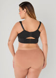 Stretch Cotton Full Coverage Briefs