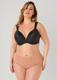 Plus Size Full Coverage Cotton Panty Briefs Plus Size High Waist Brief