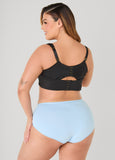 Stretch Cotton Full Coverage Briefs