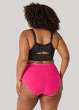Stretch Cotton Full Coverage Briefs