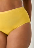 Stretch Cotton Full Coverage Briefs
