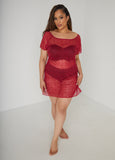 Stretch Lace Chemise