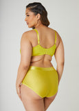 Spacer Cup Striped T-Shirt Bra