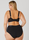 Leopard Wireless Bra