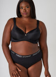 Stretch Cotton Hipster Panties