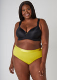 Stretch Cotton Hipster Panties