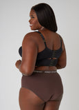 Stretch Cotton Hipster Panties