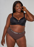 Stretch Cotton Hipster Panties