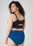 Caged Leopard Hipster Panty