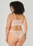 Lace Bralette Lingerie Set