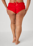 Ruffle Boy Shorts