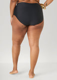 High Waist Swim Briefs