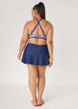 Layered Swim Skirt