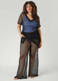 Given Kale Cover Up Pants
