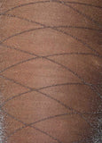 Lurex™ Checked Opaque Tights