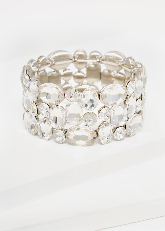 Crystal Stretch Bracelet