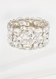 Crystal Stretch Bracelet