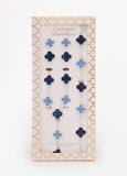 Four Piece Clover Necklace Set