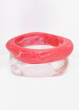 Marbled Bangle Set