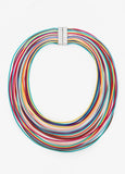 Layered Corded Necklace