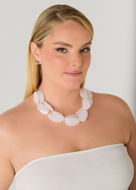 Beaded Necklace Set