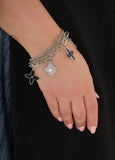 Layered Charm Bracelet