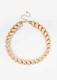 Gold Tone San Marco Necklace