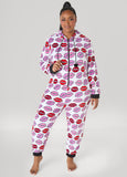 UnBearably Cute Lips Onesie