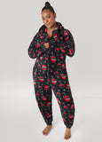 UnBearably Cute Wine Onesie
