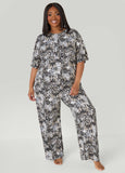 Anne Klein Animal PJs Set
