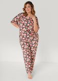 Anne Klein Floral PJs Set