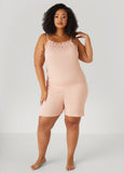 Love To Sleep Ruffled Romper