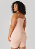 Love To Sleep Ruffled Romper