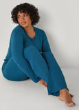 Love To Sleep Ribbed Set