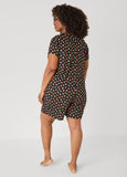 Tootsie DOTS® Sleep Romper