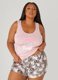 Love To Sleep Fabulous Shorts Set