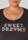 Love To Sleep Sweet Dreams Set