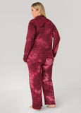 Emme Jordan Tie Dyed PJ Set