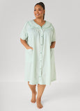 Moon To Noon Gingham Sleep Dress
