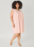 Floral Moon To Noon Nightgown
