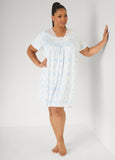 Moon To Noon Butterfly Sleep Dress