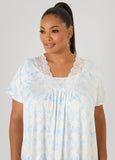 Moon To Noon Butterfly Sleep Dress