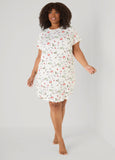 Moon To Noon Wine Sleepshirt