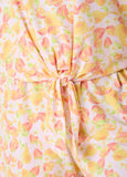 Moon To Noon Fruit Print Short Set