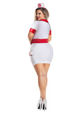 Sexy Nurse Halloween Costume