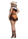 Wild West Hottie Halloween Costume